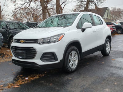 2017 Chevrolet Trax LS