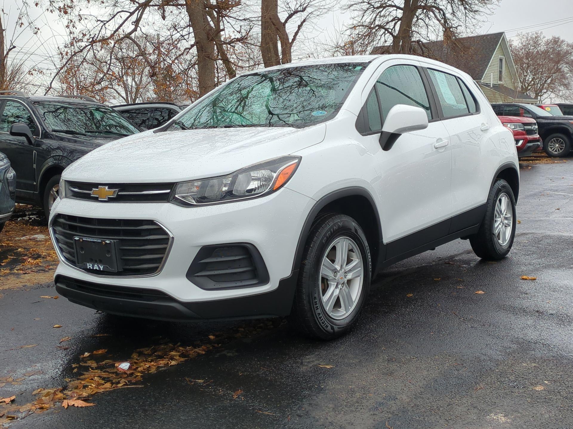 2017 Chevrolet Trax LS
