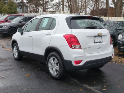 2017 Chevrolet Trax LS