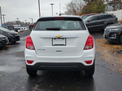 2017 Chevrolet Trax LS