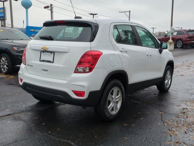 2017 Chevrolet Trax LS