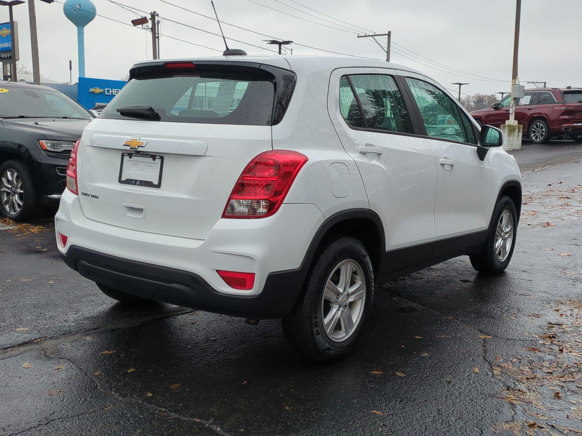 2017 Chevrolet Trax LS