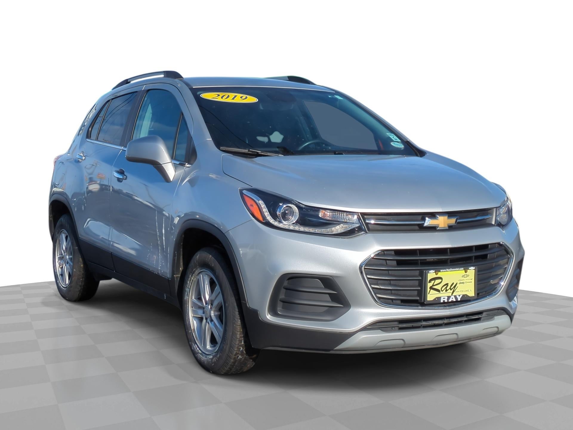 2019 Chevrolet Trax LT