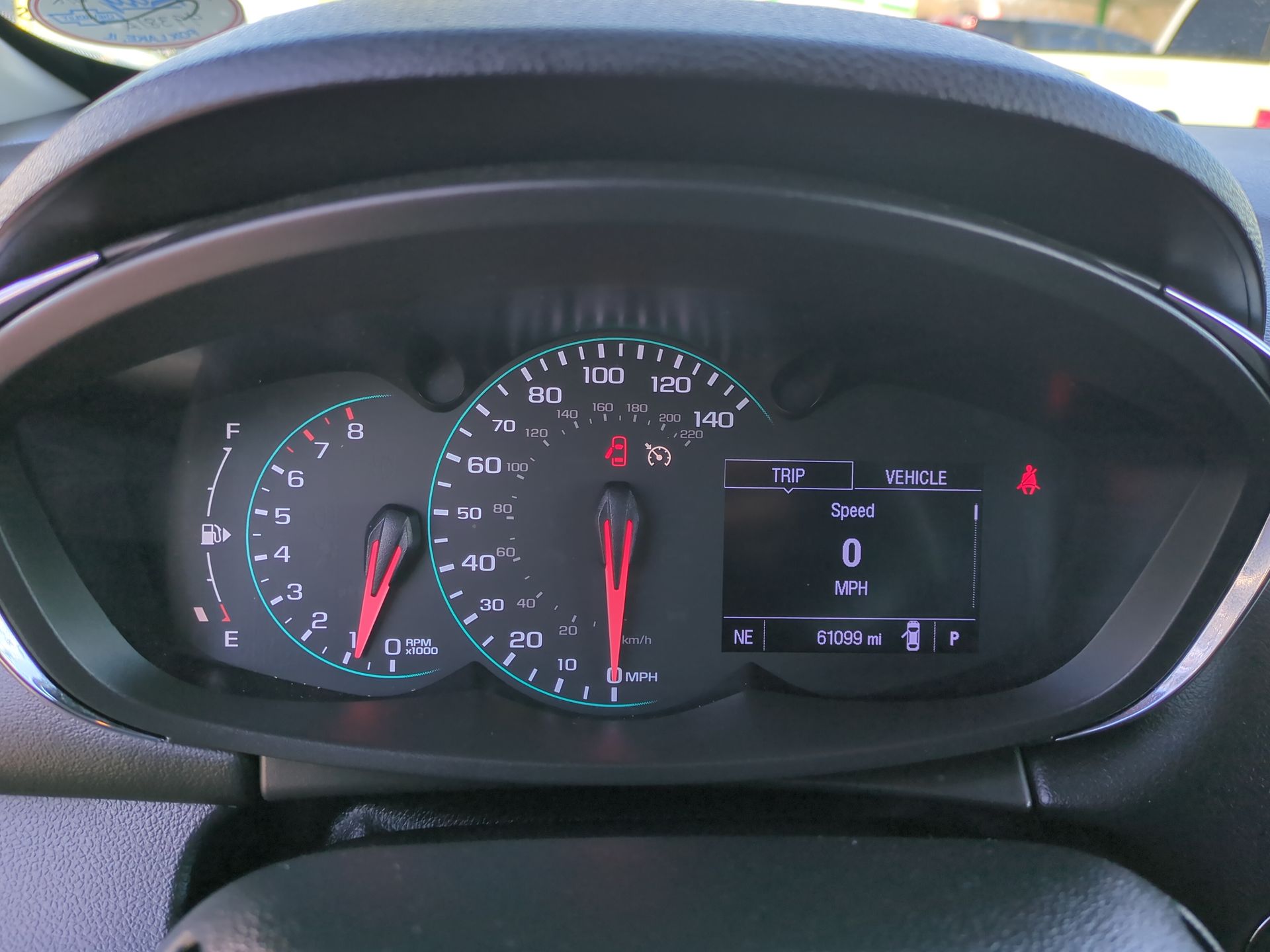 2019 Chevrolet Trax LT