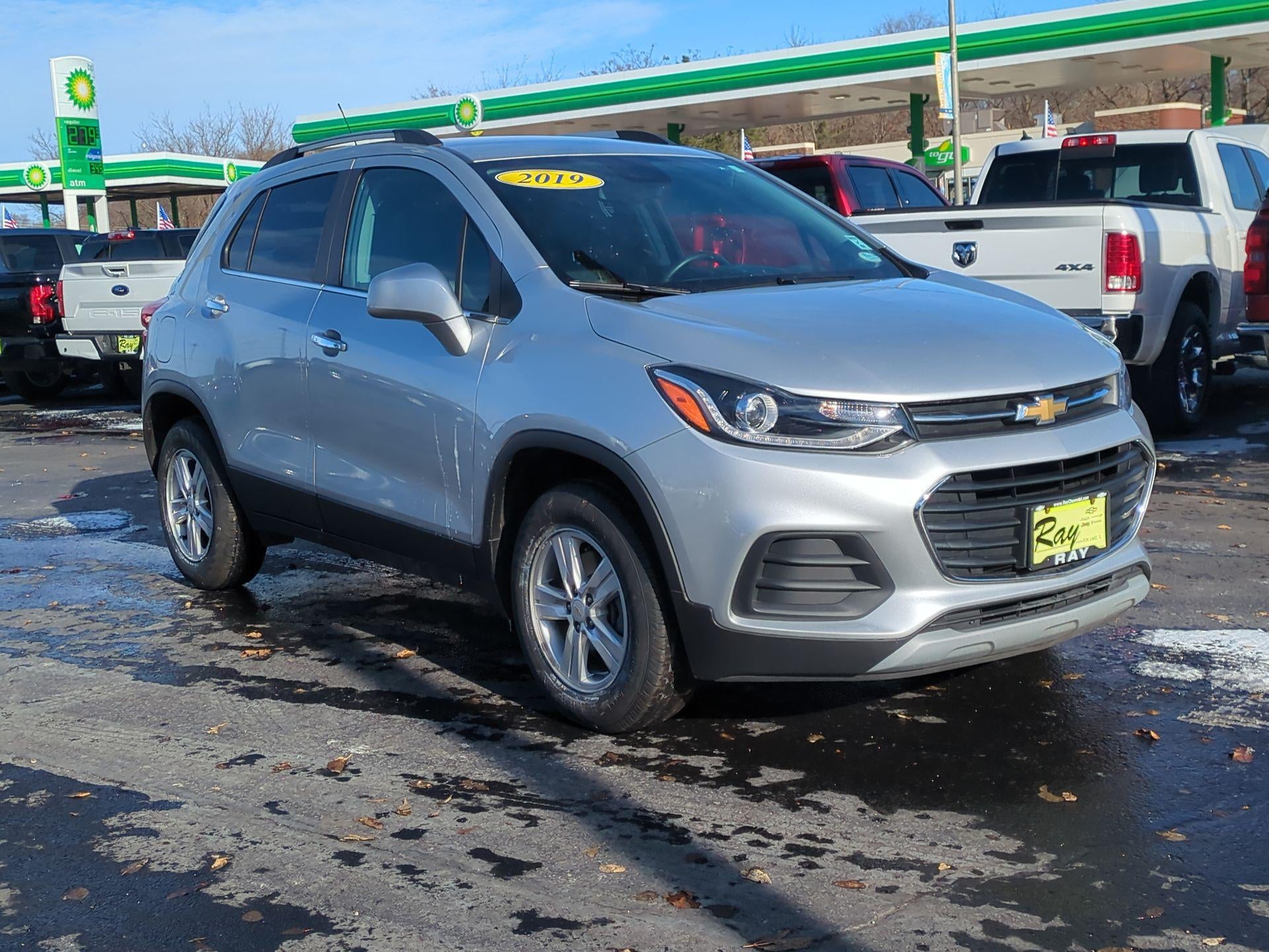 2019 Chevrolet Trax LT