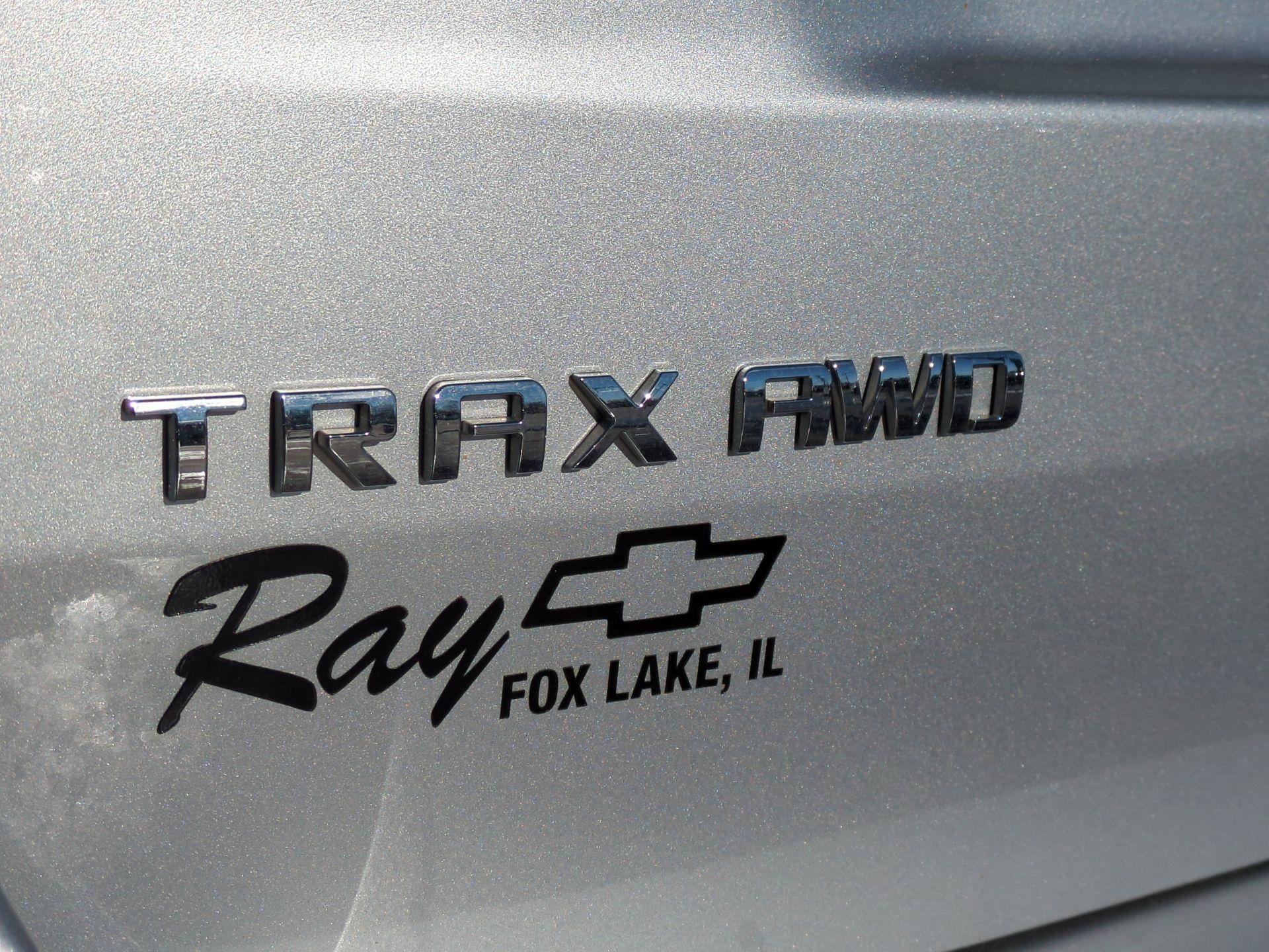 2019 Chevrolet Trax LT