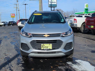 2019 Chevrolet Trax LT