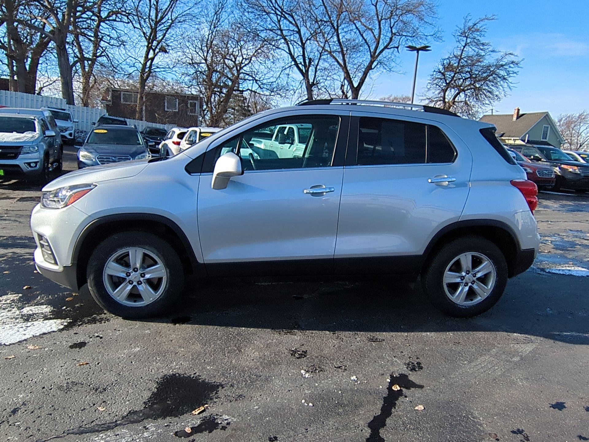 2019 Chevrolet Trax LT