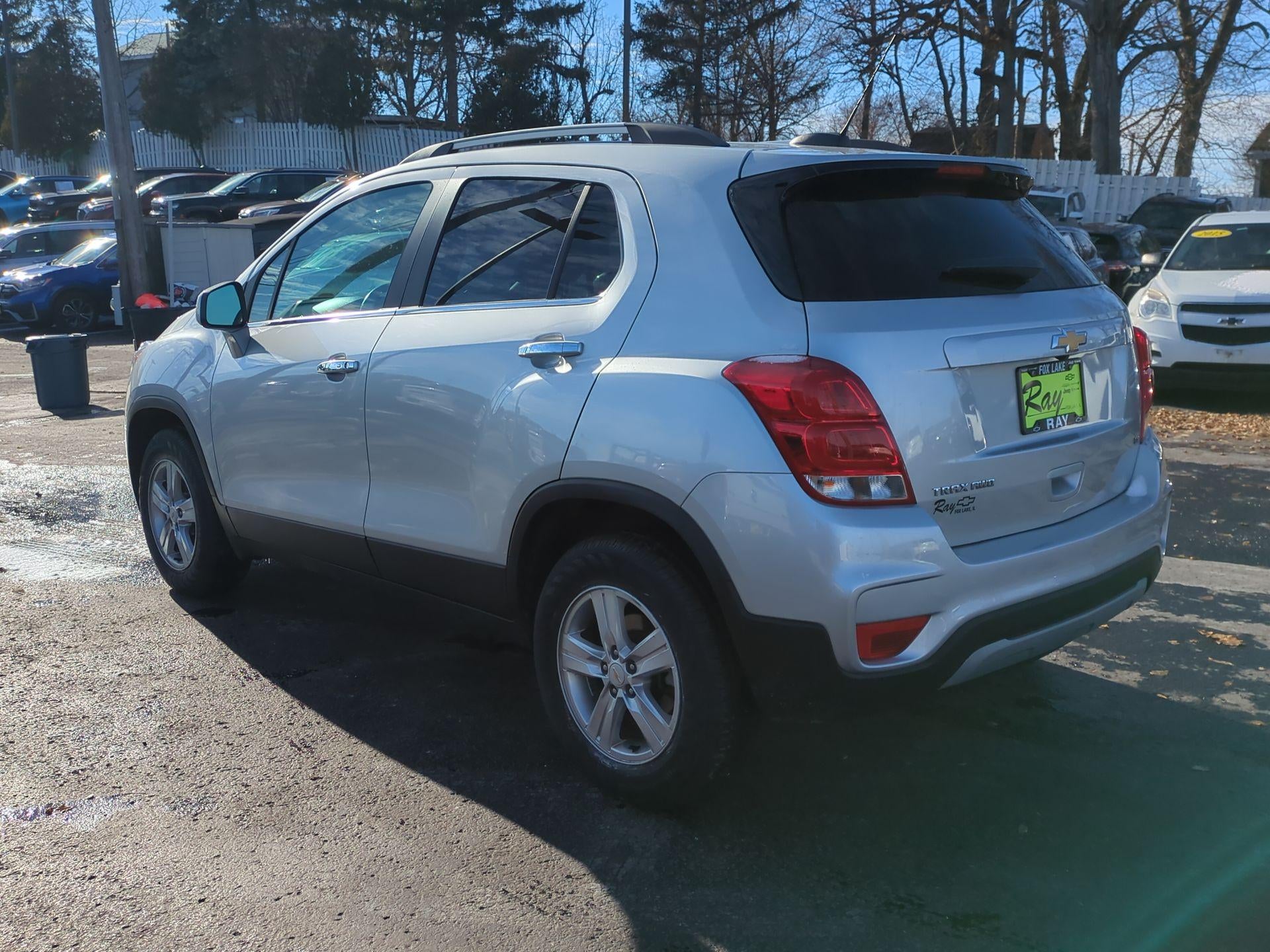 2019 Chevrolet Trax LT