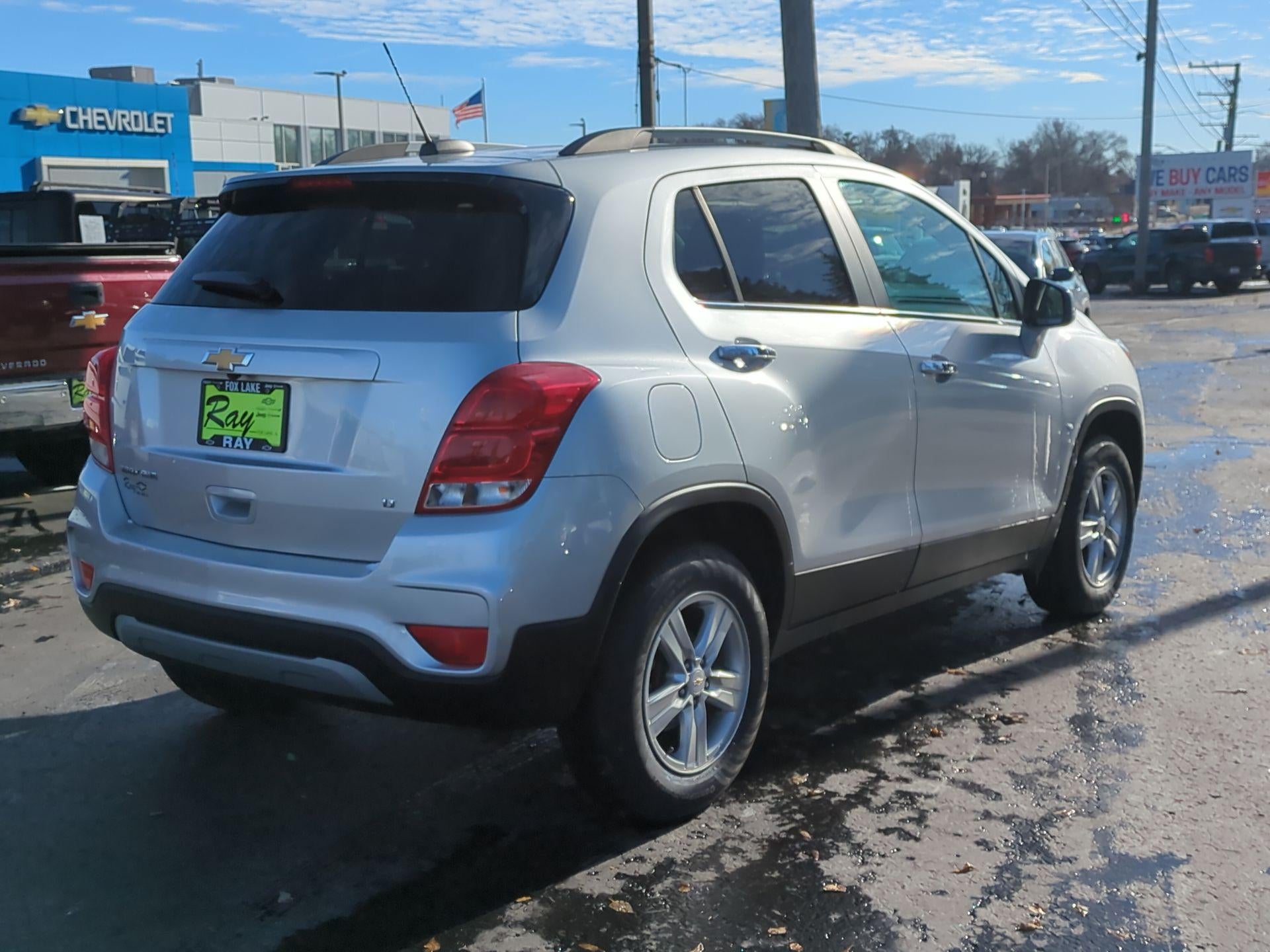 2019 Chevrolet Trax LT