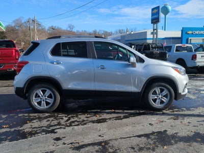 2019 Chevrolet Trax LT