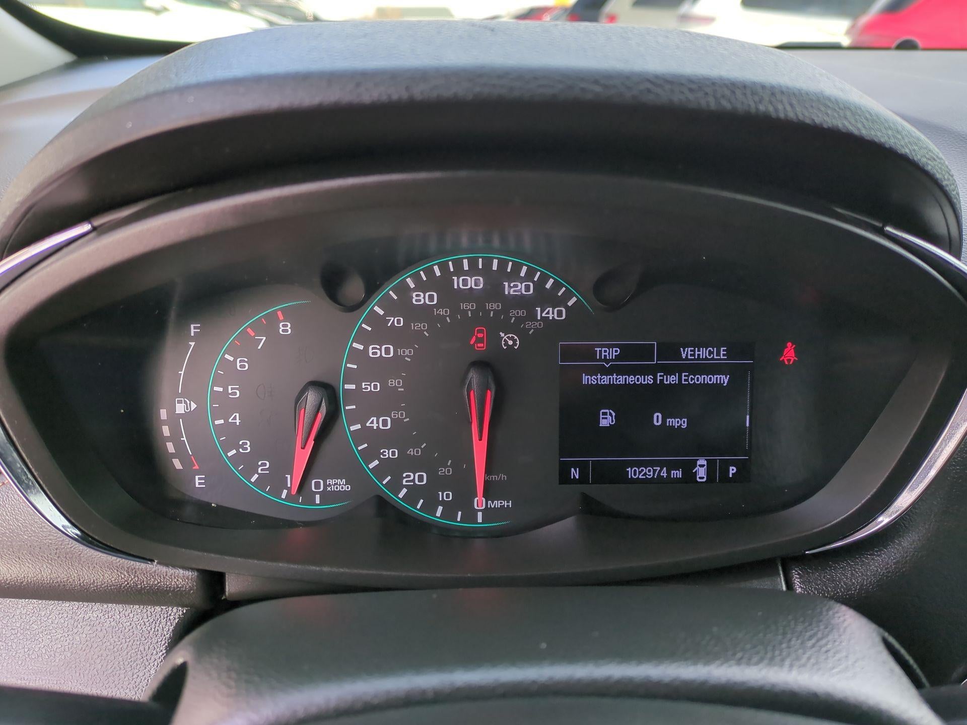 2019 Chevrolet Trax LT