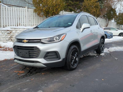 2019 Chevrolet Trax LT