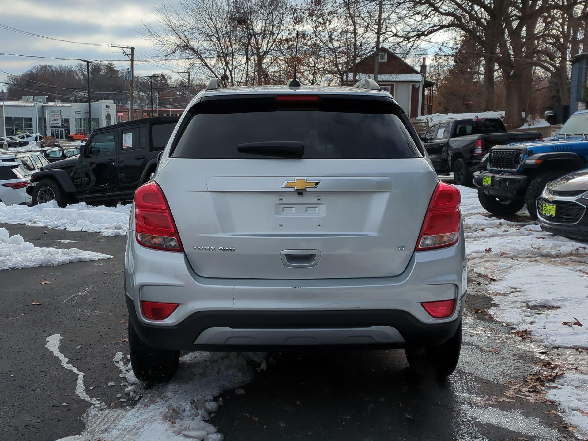 2019 Chevrolet Trax LT