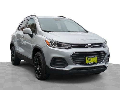 2022 Chevrolet Trax LT Sport Edition