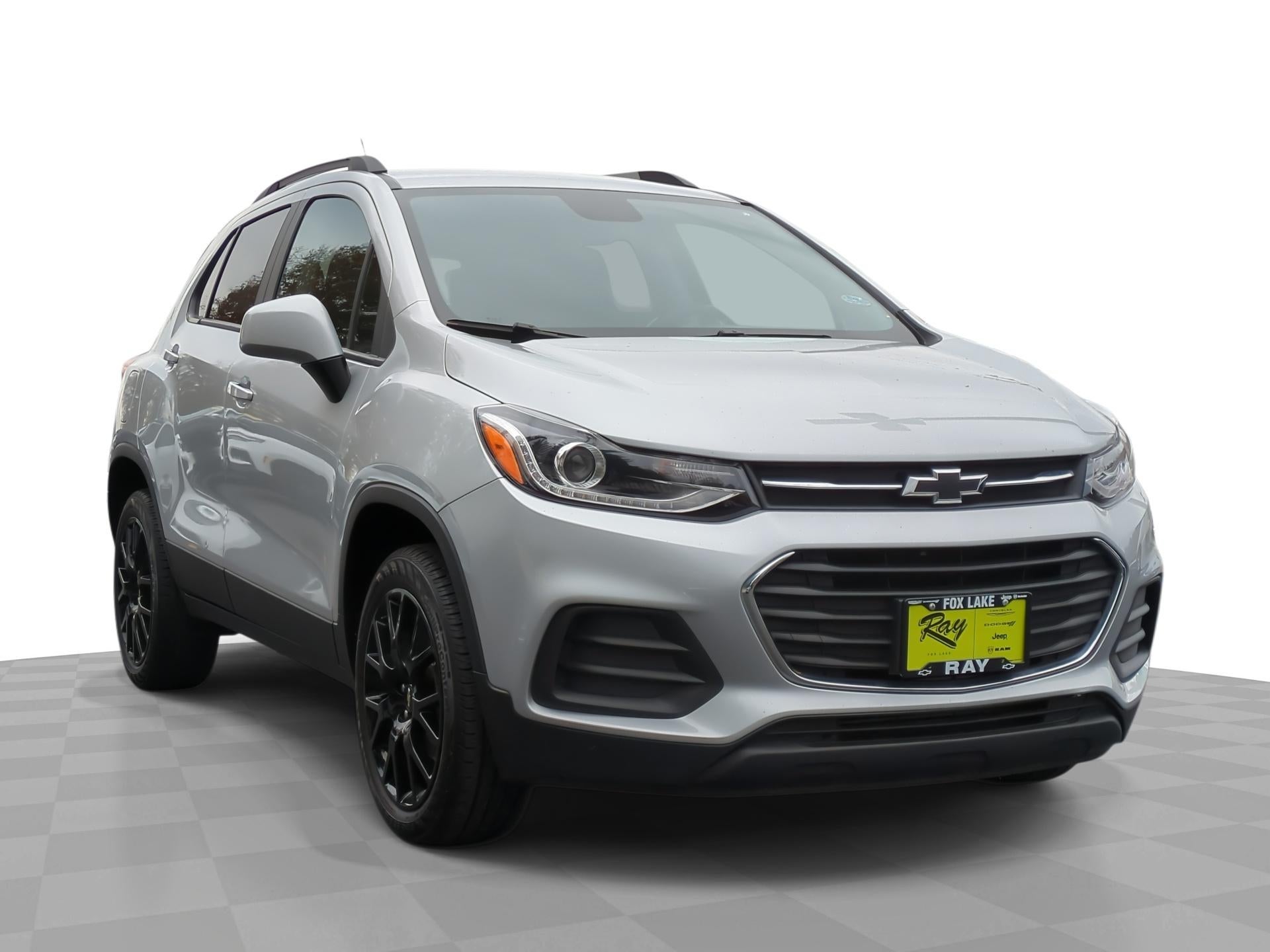 2022 Chevrolet Trax LT Sport Edition