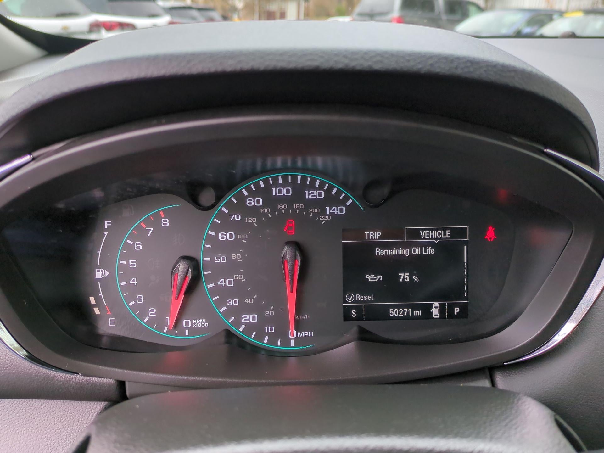 2022 Chevrolet Trax LT Sport Edition