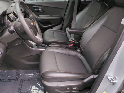 2022 Chevrolet Trax LT Sport Edition