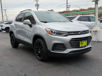 2022 Chevrolet Trax LT Sport Edition