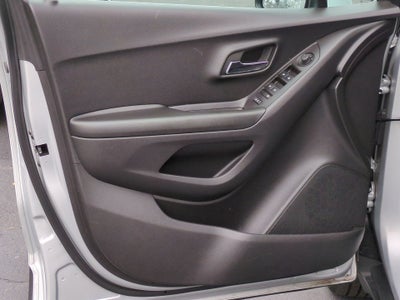 2022 Chevrolet Trax LT Sport Edition