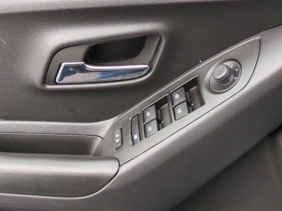 2022 Chevrolet Trax LT Sport Edition