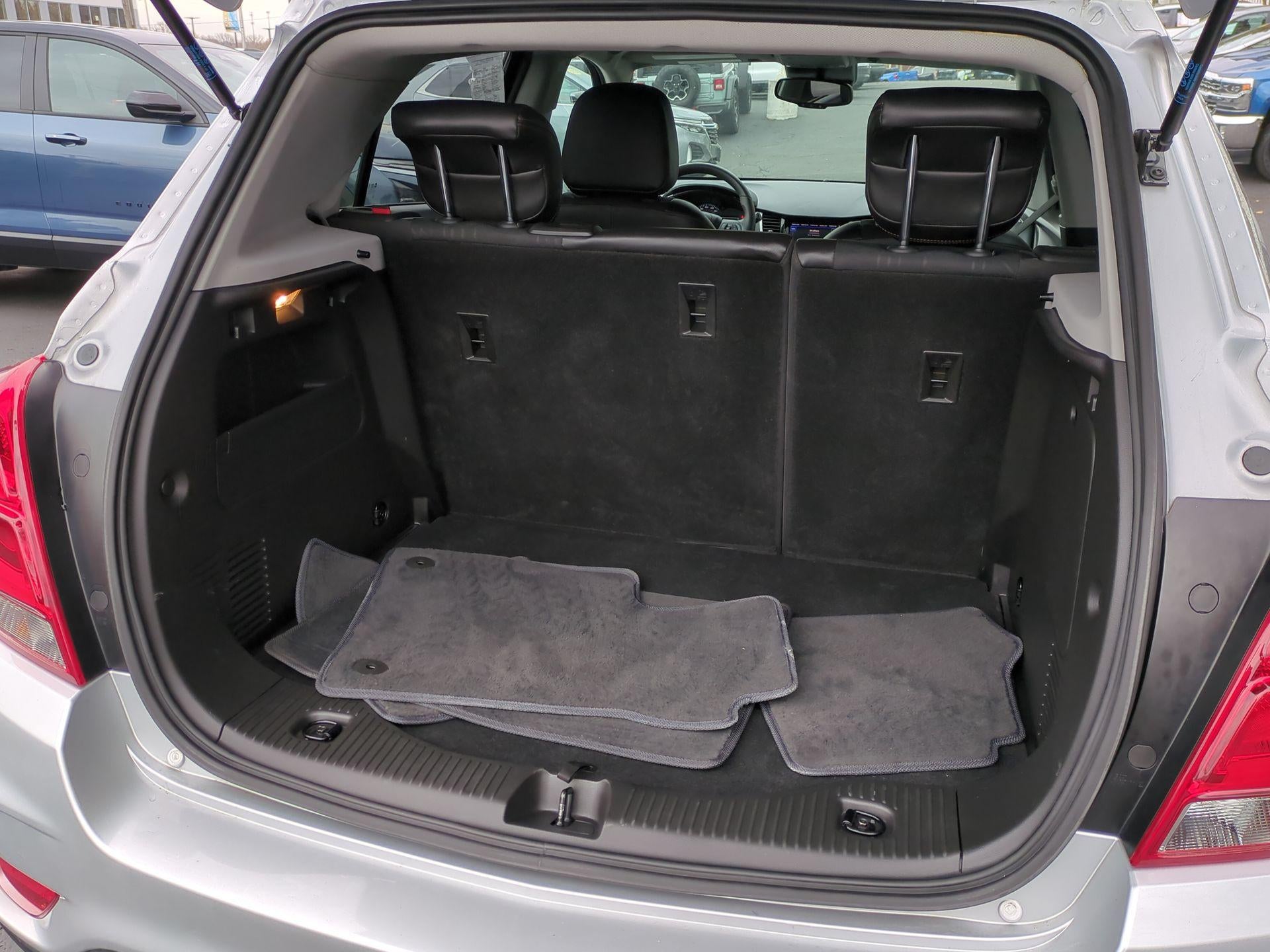 2022 Chevrolet Trax LT Sport Edition