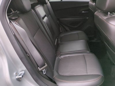 2022 Chevrolet Trax LT Sport Edition