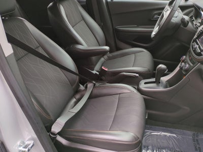 2022 Chevrolet Trax LT Sport Edition