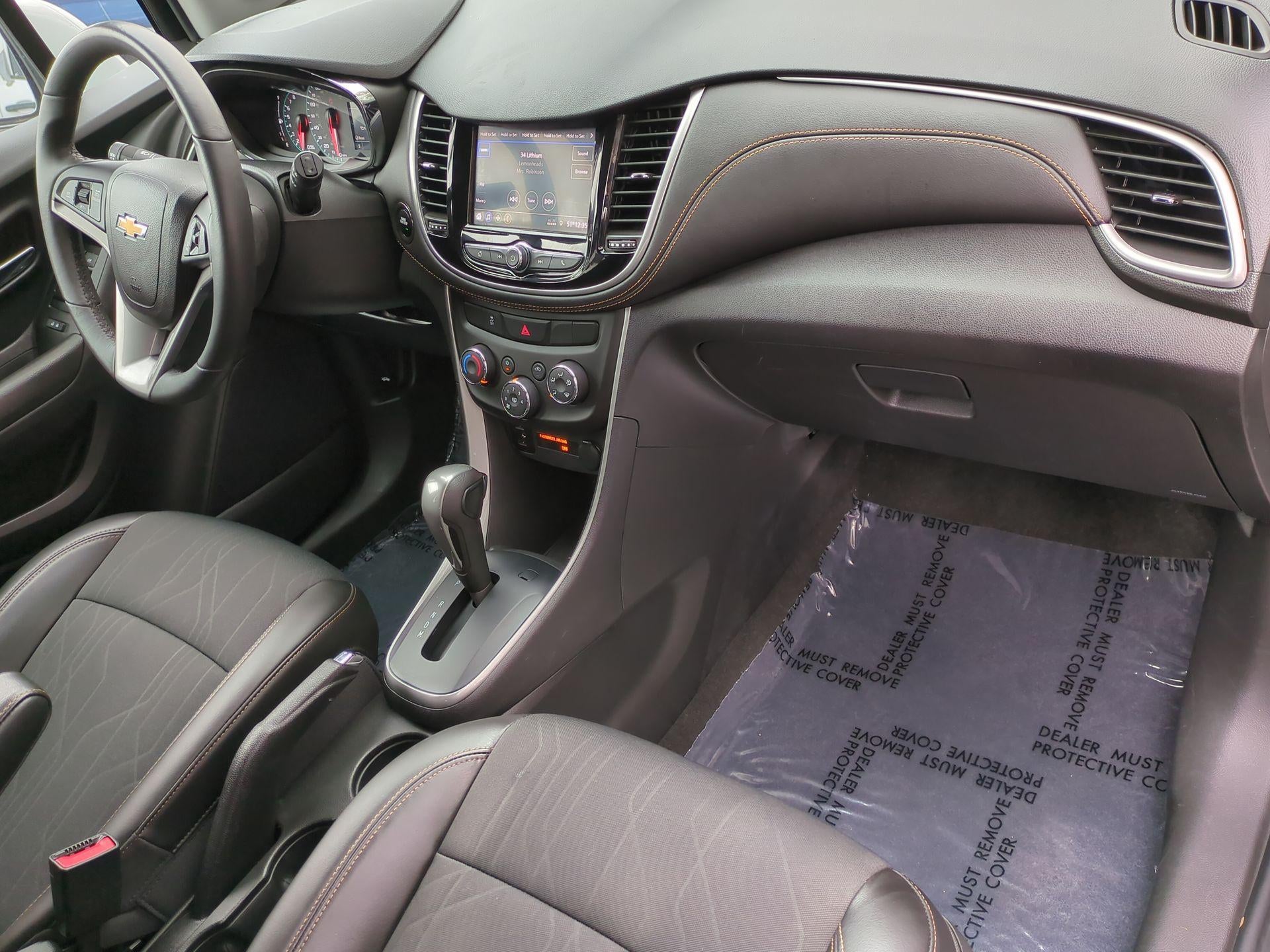 2022 Chevrolet Trax LT Sport Edition