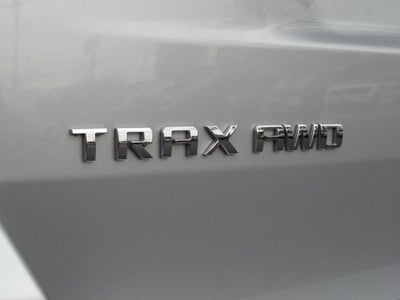 2022 Chevrolet Trax LT Sport Edition