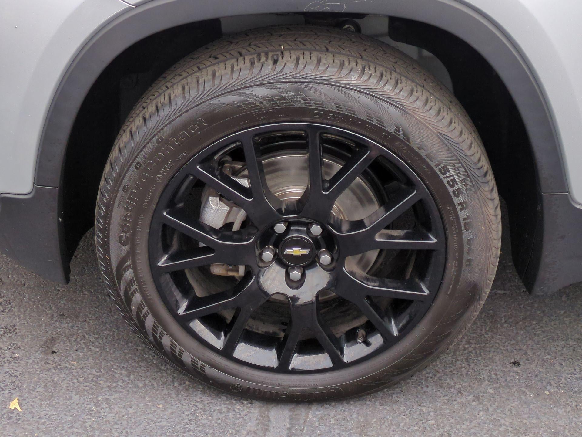 2022 Chevrolet Trax LT Sport Edition