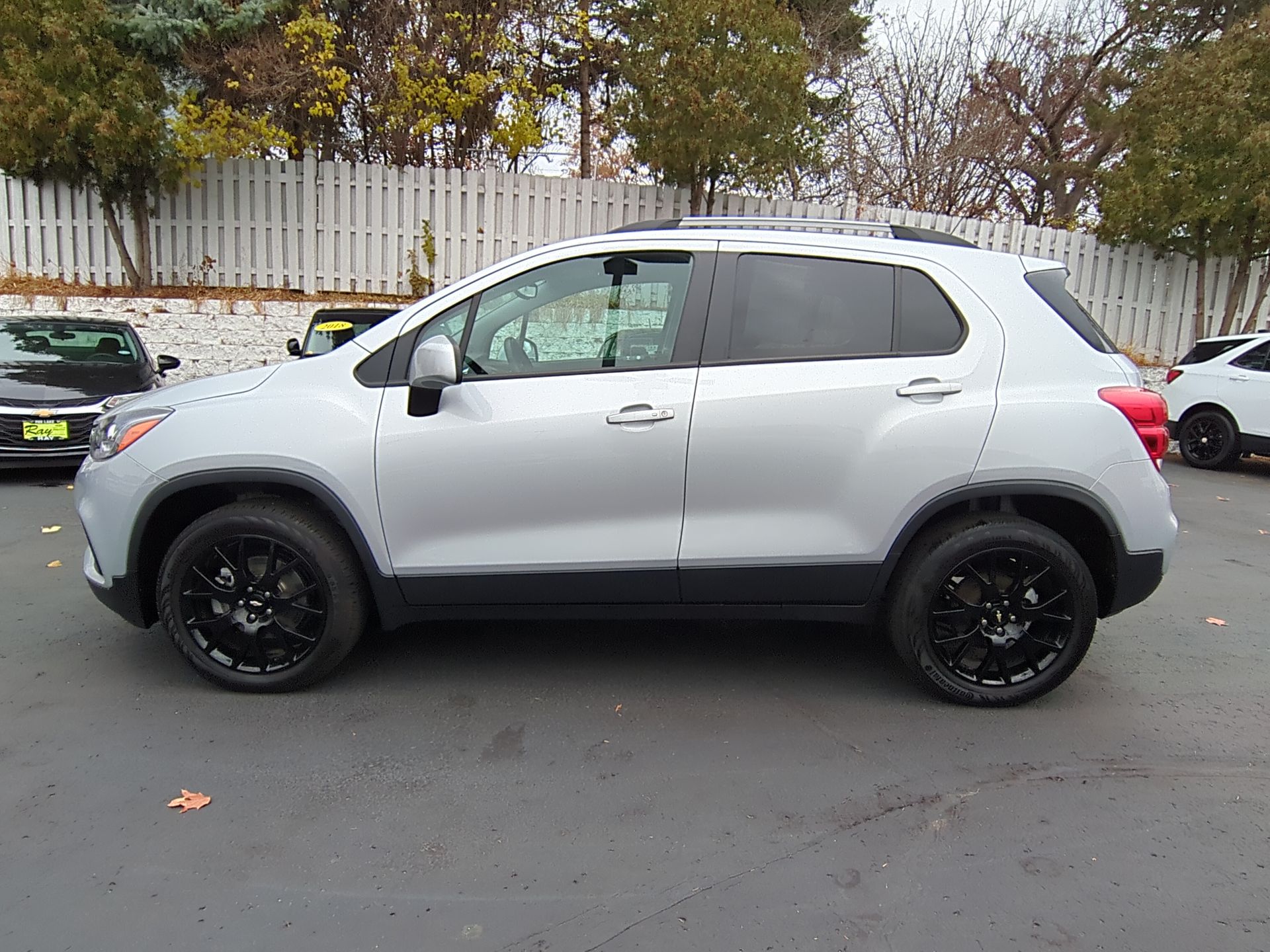 2022 Chevrolet Trax LT Sport Edition