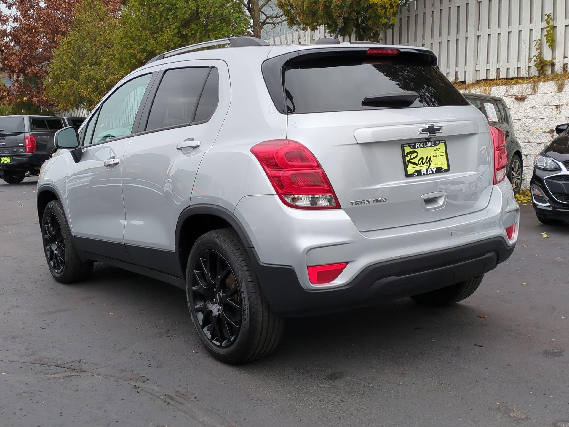 2022 Chevrolet Trax LT Sport Edition