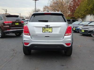 2022 Chevrolet Trax LT Sport Edition
