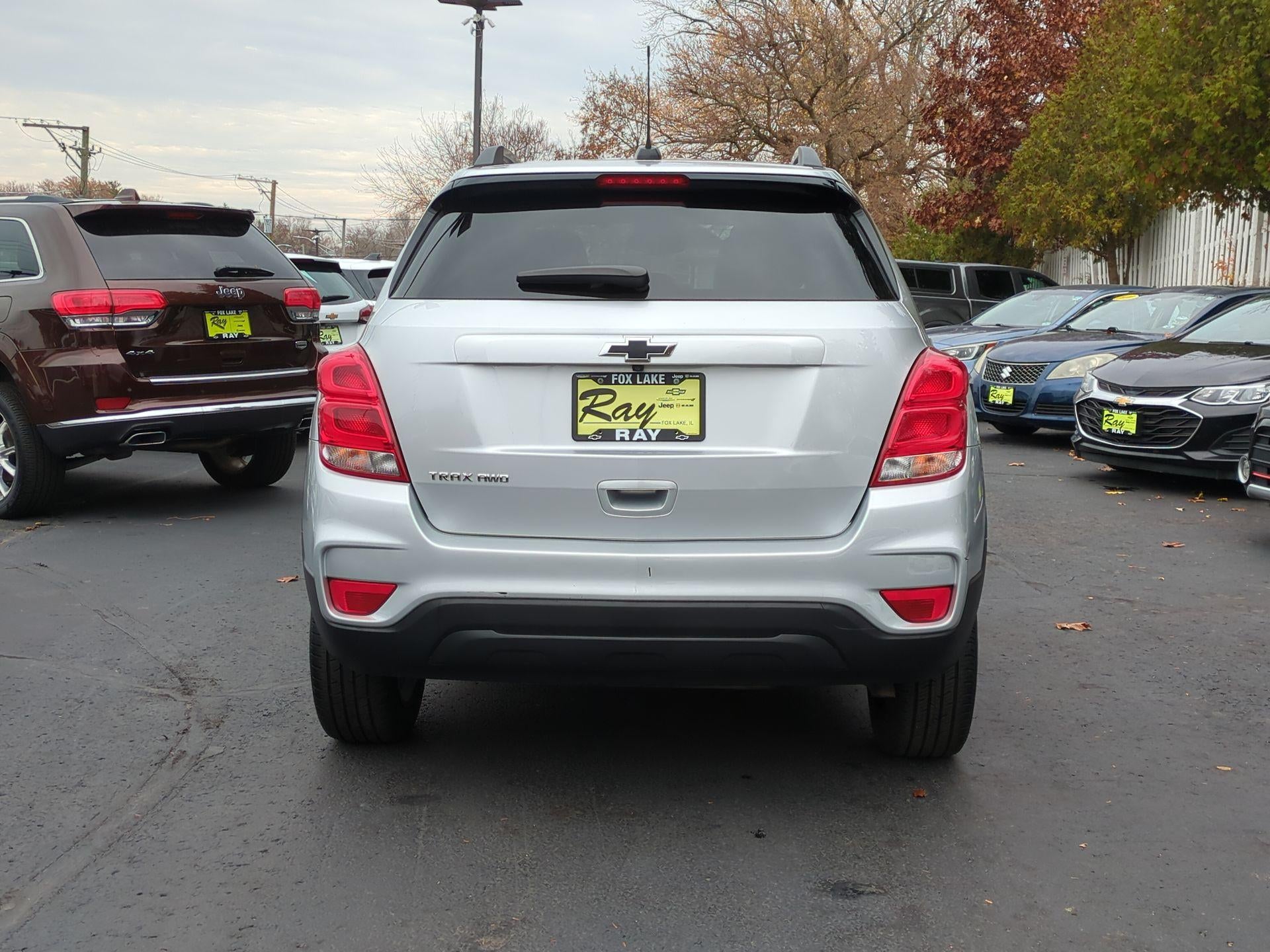 2022 Chevrolet Trax LT Sport Edition