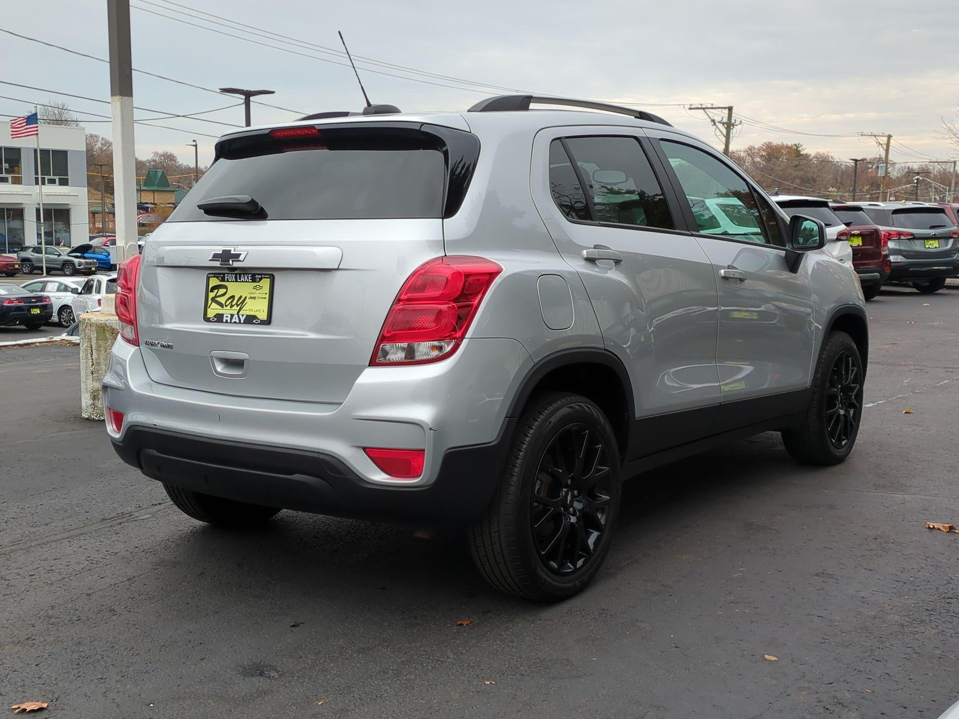 2022 Chevrolet Trax LT Sport Edition