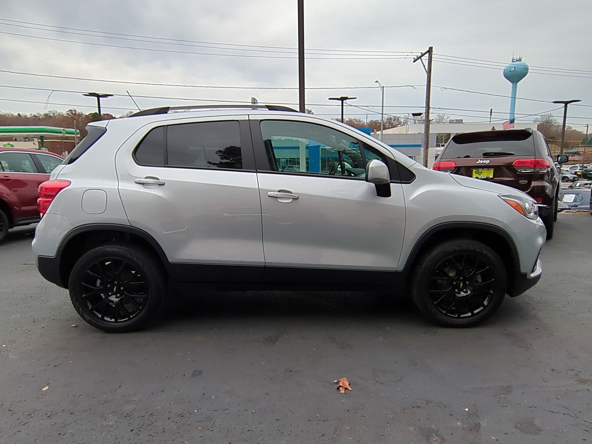 2022 Chevrolet Trax LT Sport Edition