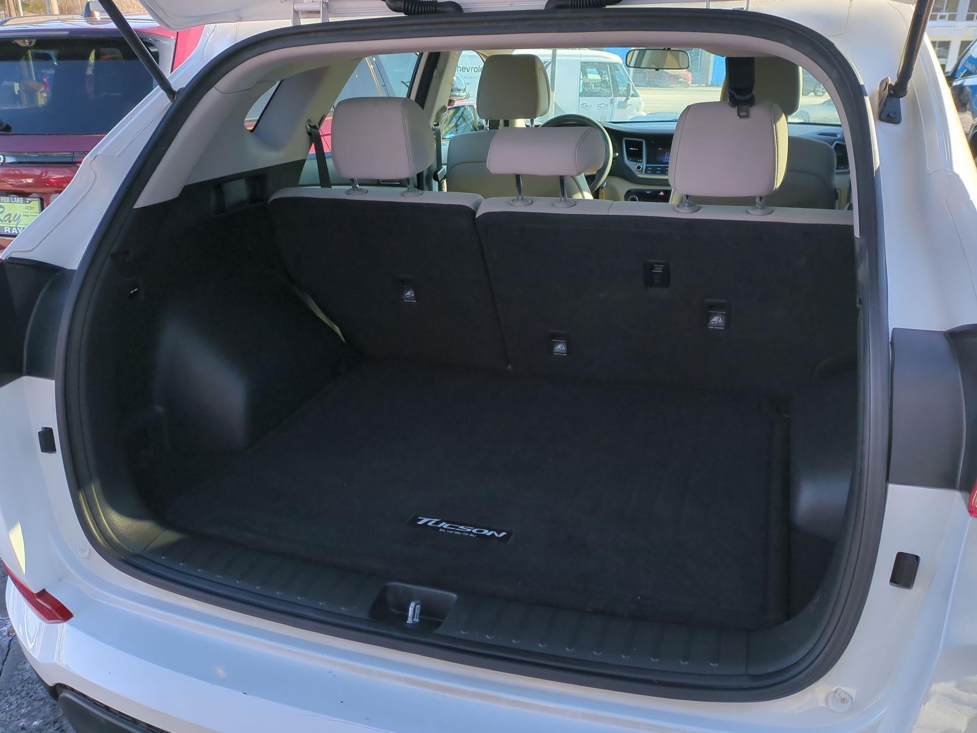 2017 Hyundai Tucson SE