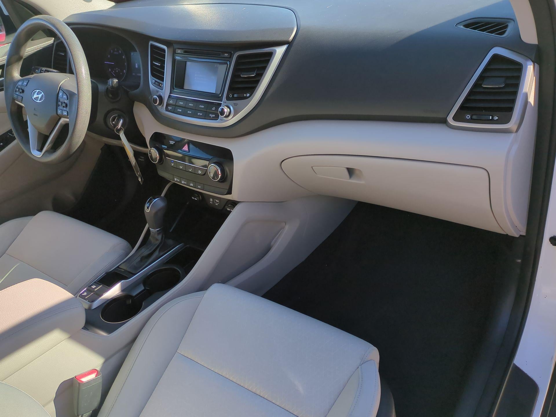 2017 Hyundai Tucson SE