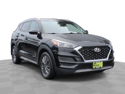 2020 Hyundai Tucson SEL