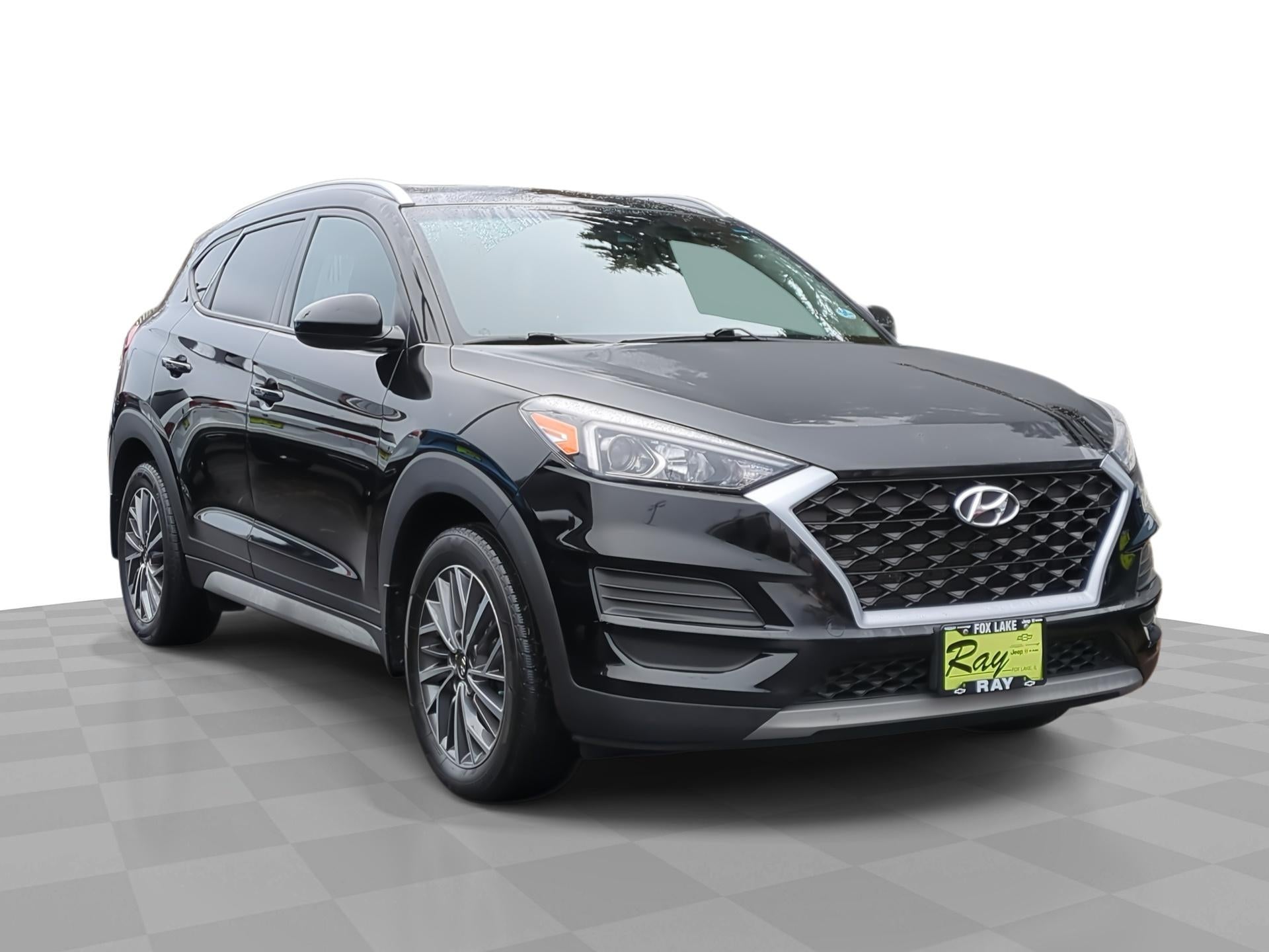 2020 Hyundai Tucson SEL