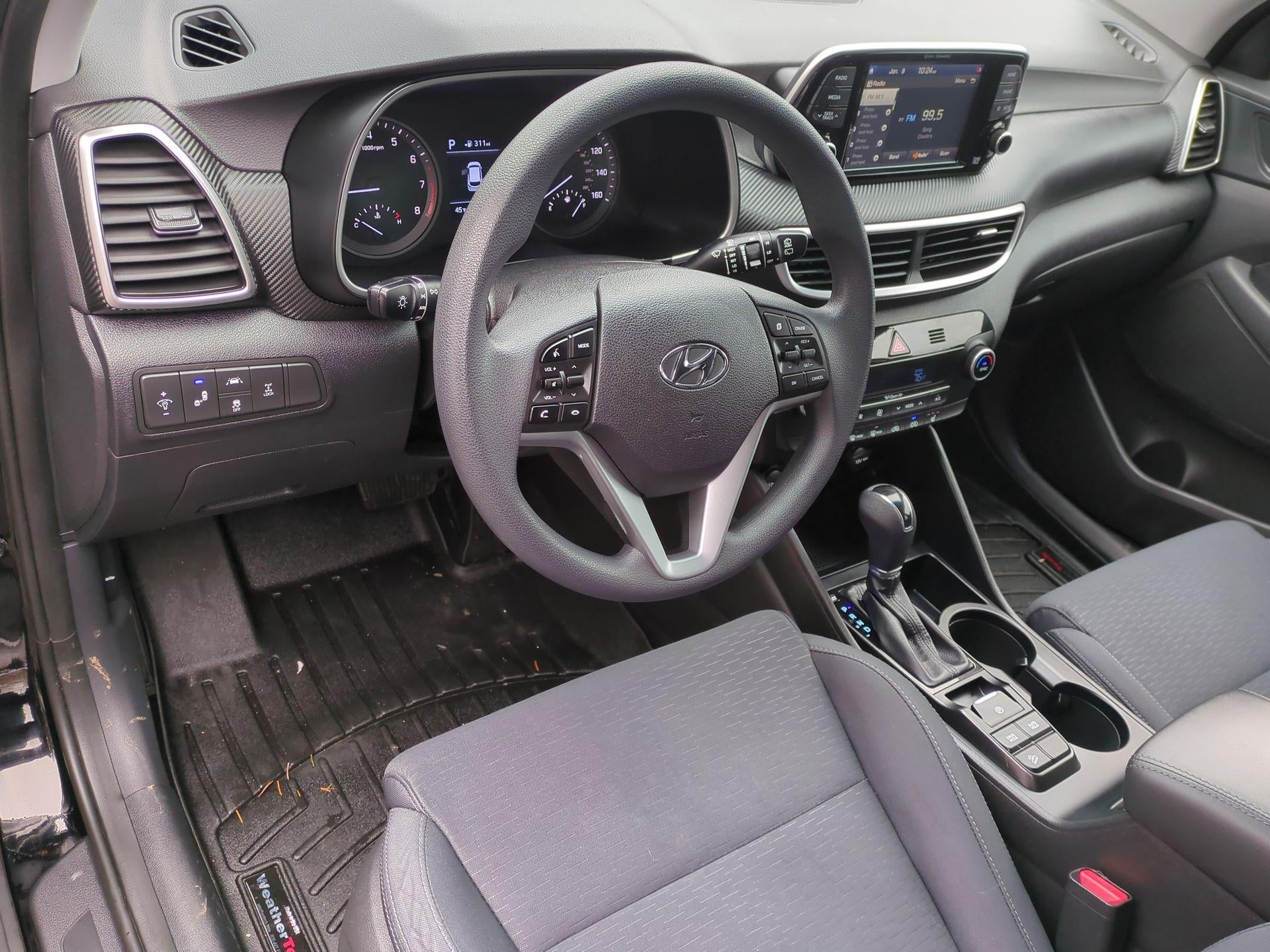 2020 Hyundai Tucson SEL