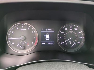 2020 Hyundai Tucson SEL