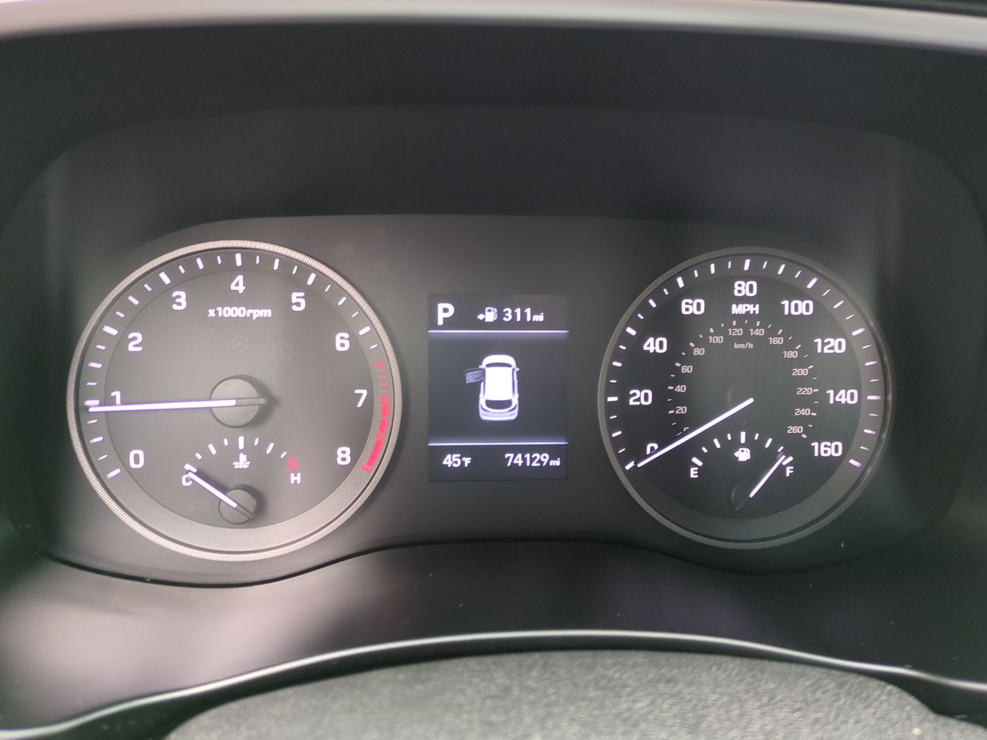 2020 Hyundai Tucson SEL