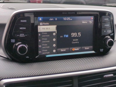 2020 Hyundai Tucson SEL