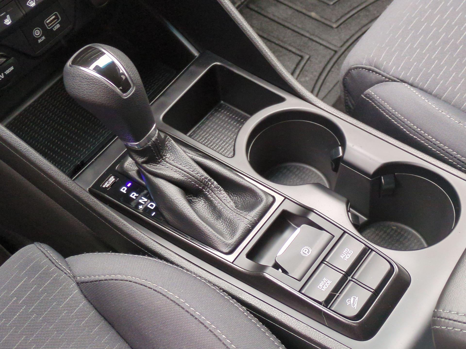 2020 Hyundai Tucson SEL