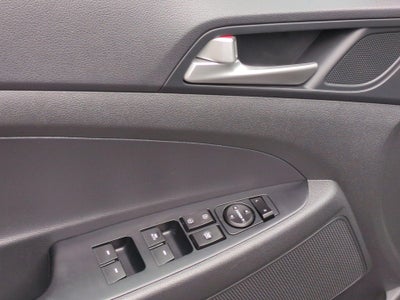 2020 Hyundai Tucson SEL