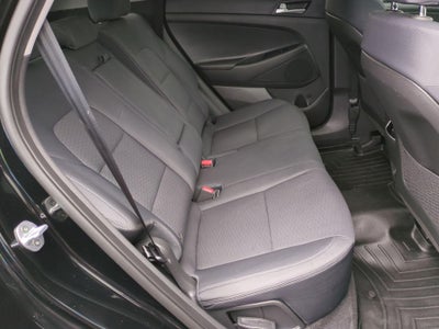 2020 Hyundai Tucson SEL