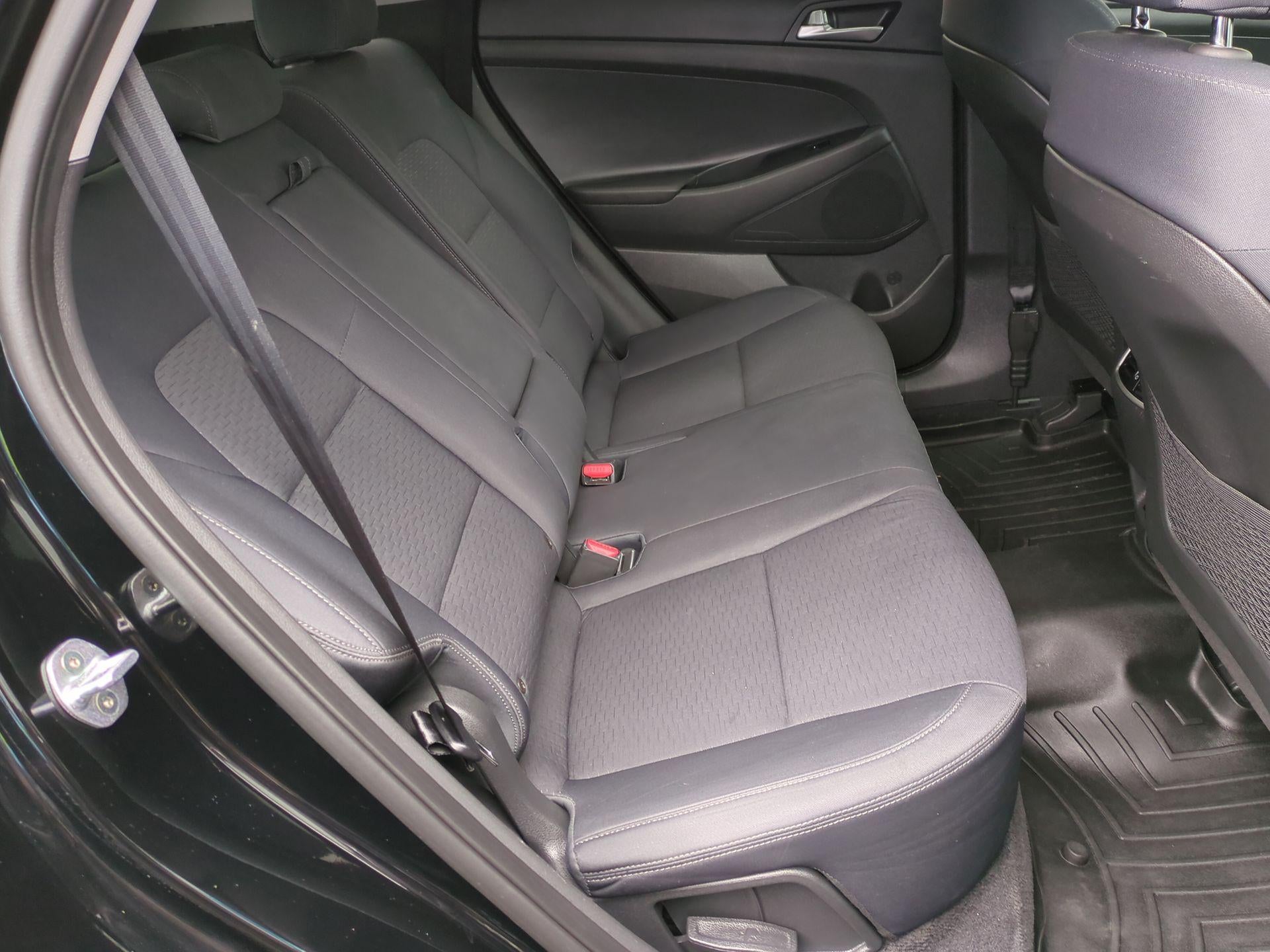 2020 Hyundai Tucson SEL