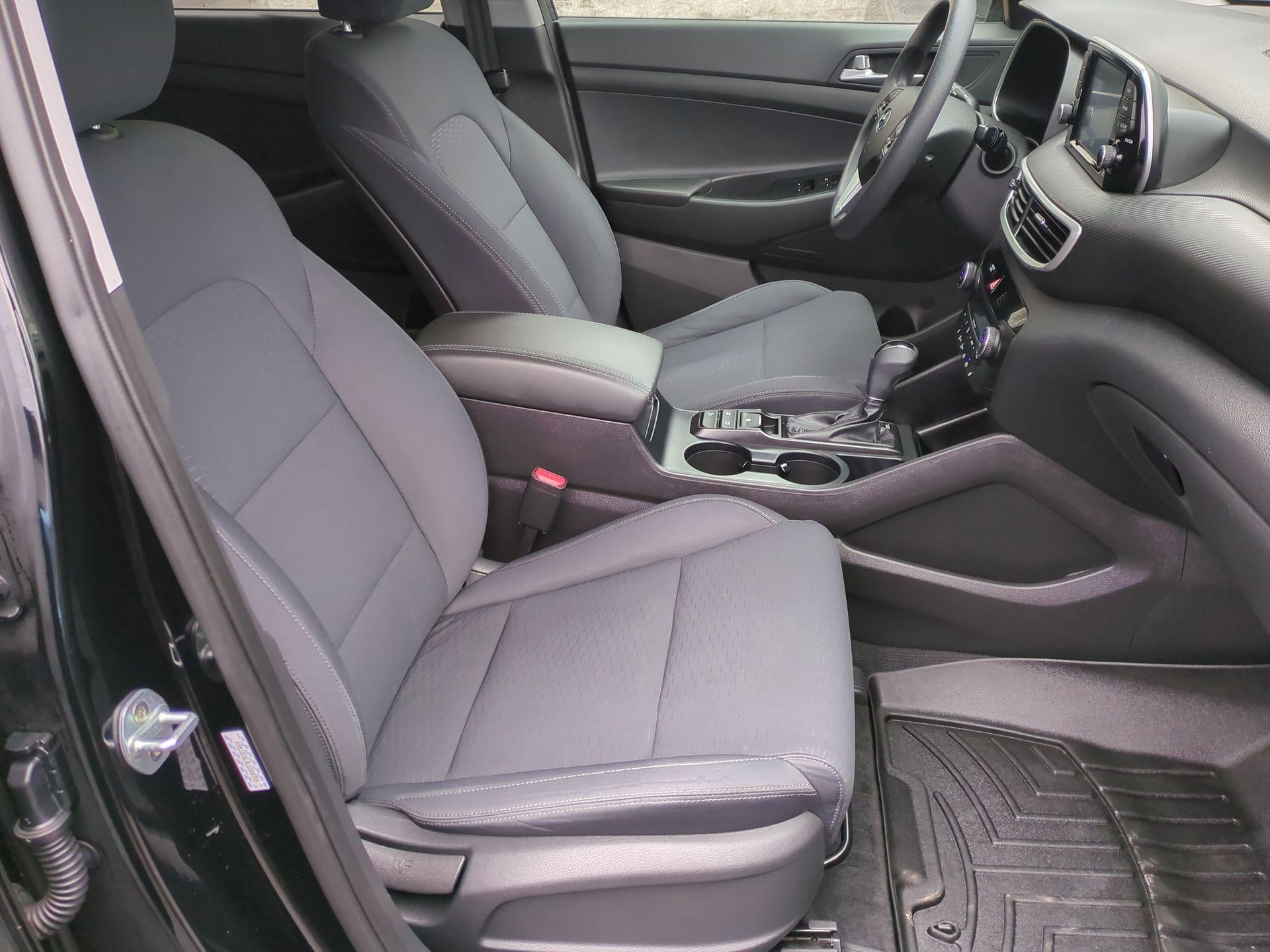 2020 Hyundai Tucson SEL